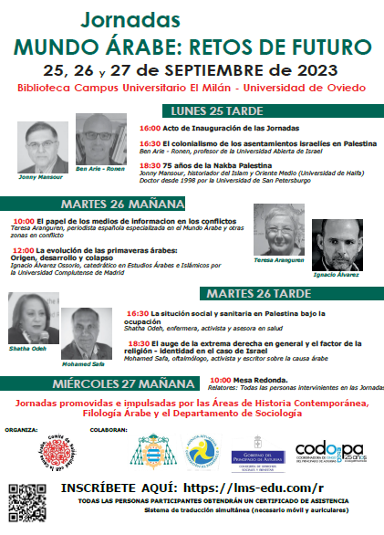 jornadas mundo arabe