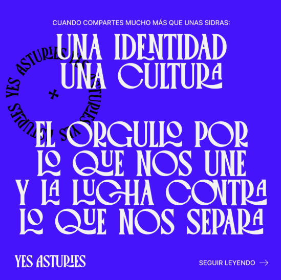 yes asturies