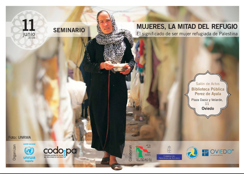 Unrwa jornadas