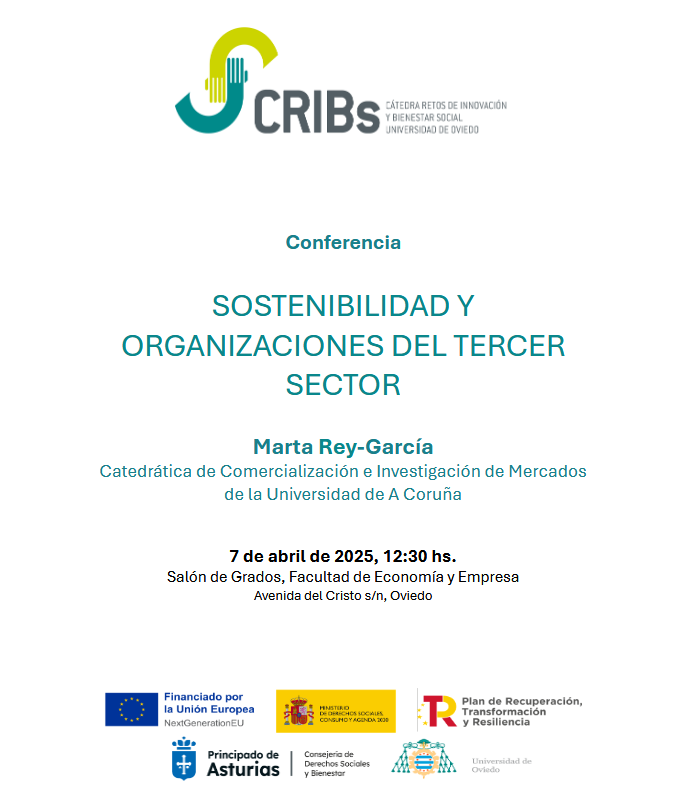 Sostenibilidad y organizaciones del tercer sector