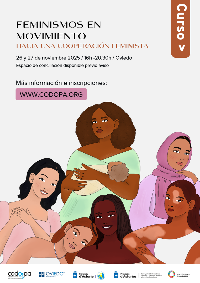 Feminismos en movimiento