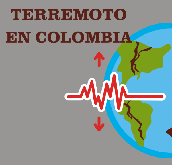 Terremoto Colombia