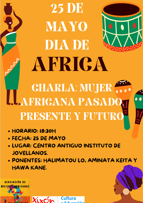 mujeres africanas