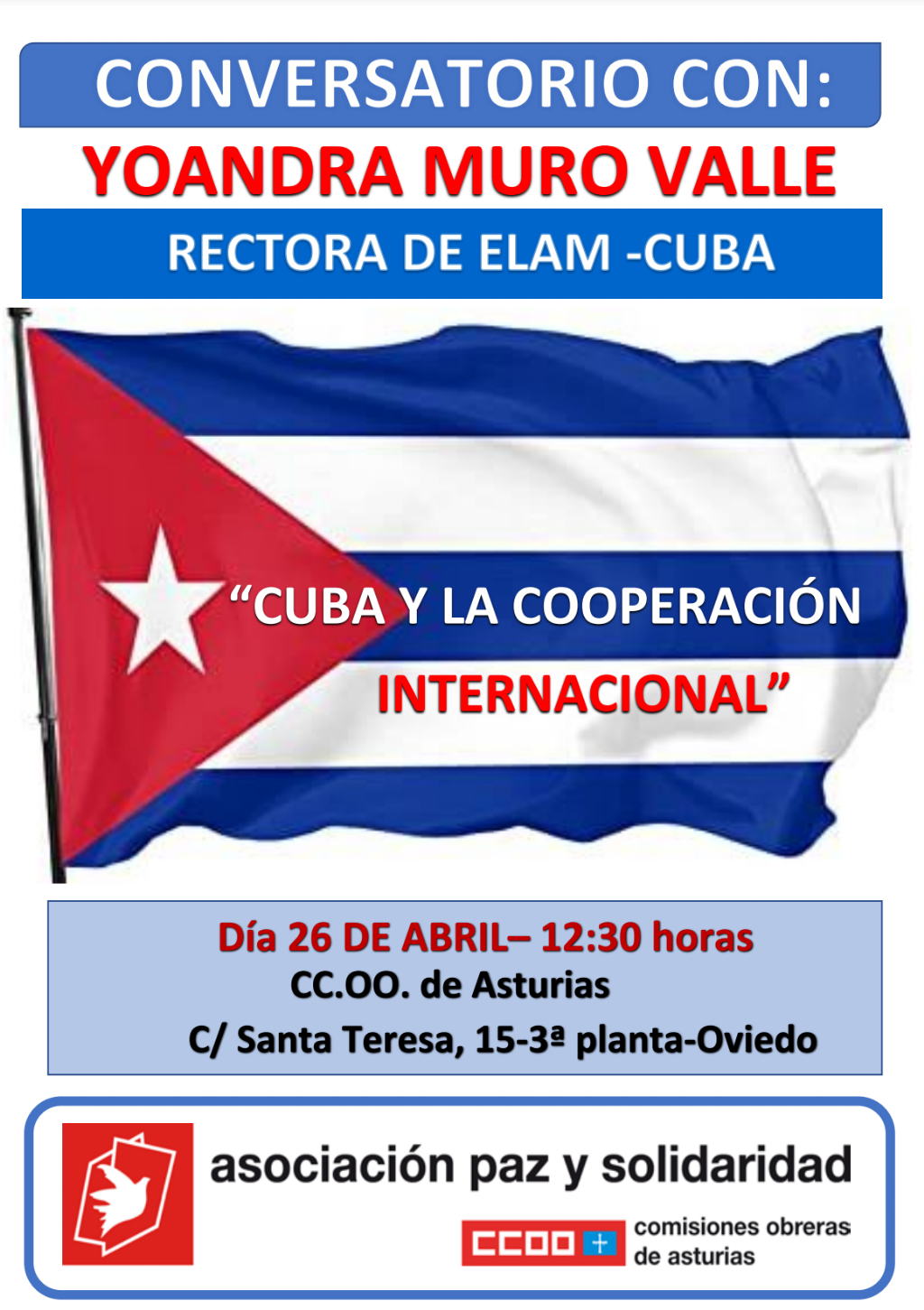 cuba y la cooperacin