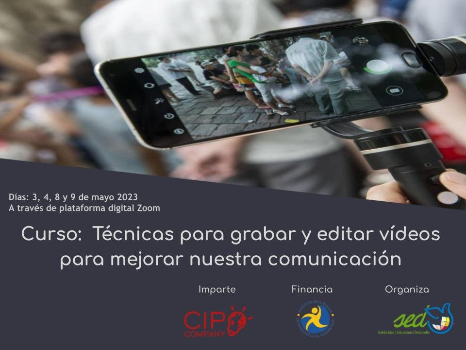 curso sed