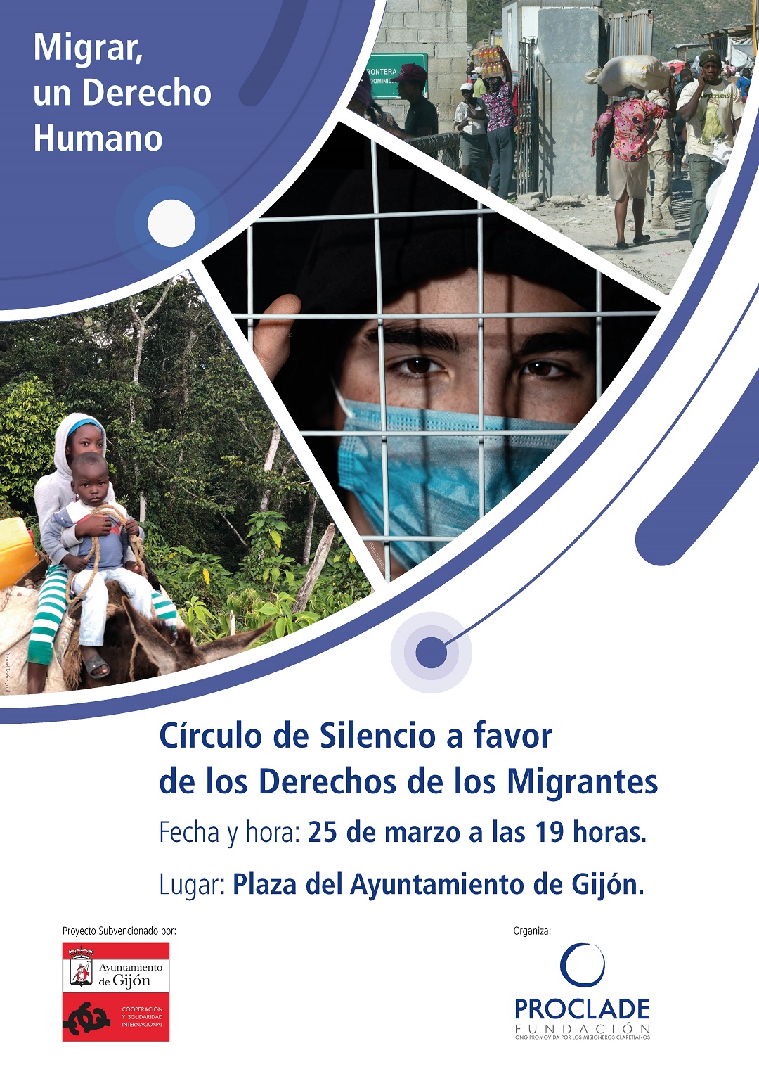 Crculo de silencio Gijn Proclade