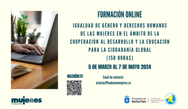 Curso fundacin mujeres