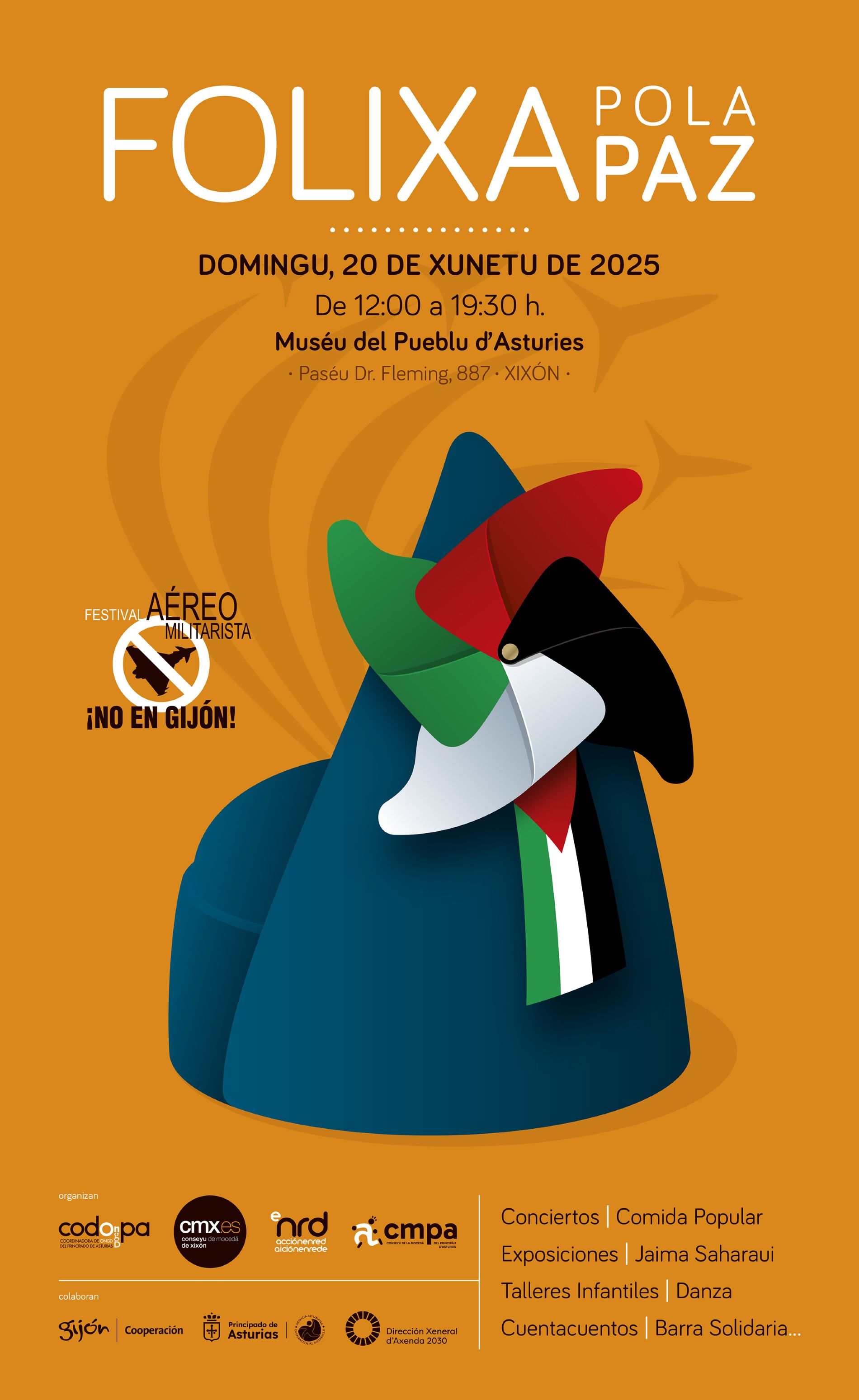 cartel folixa