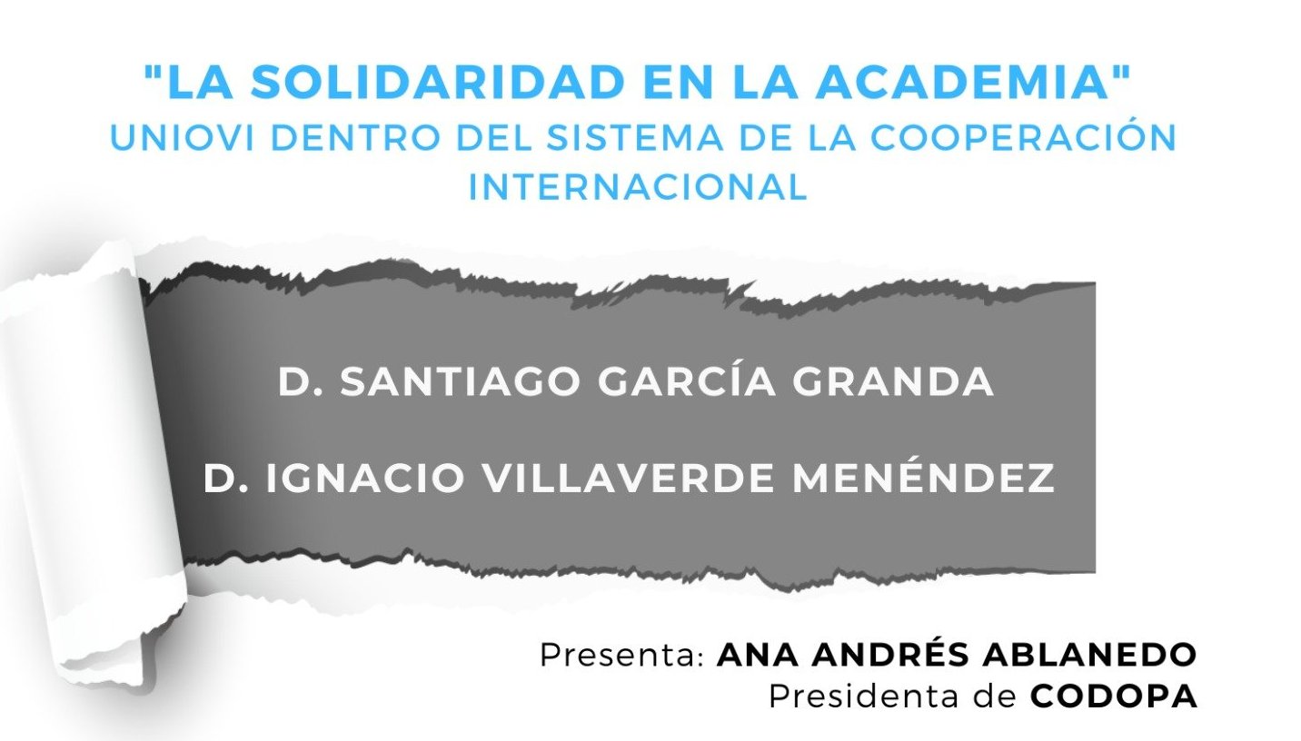 Encuentro-debate candidaturas al Rectorado de UNIOVI