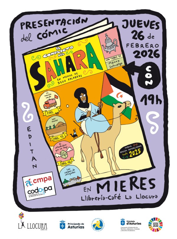 Shara en menos de 3500 palabras cartel