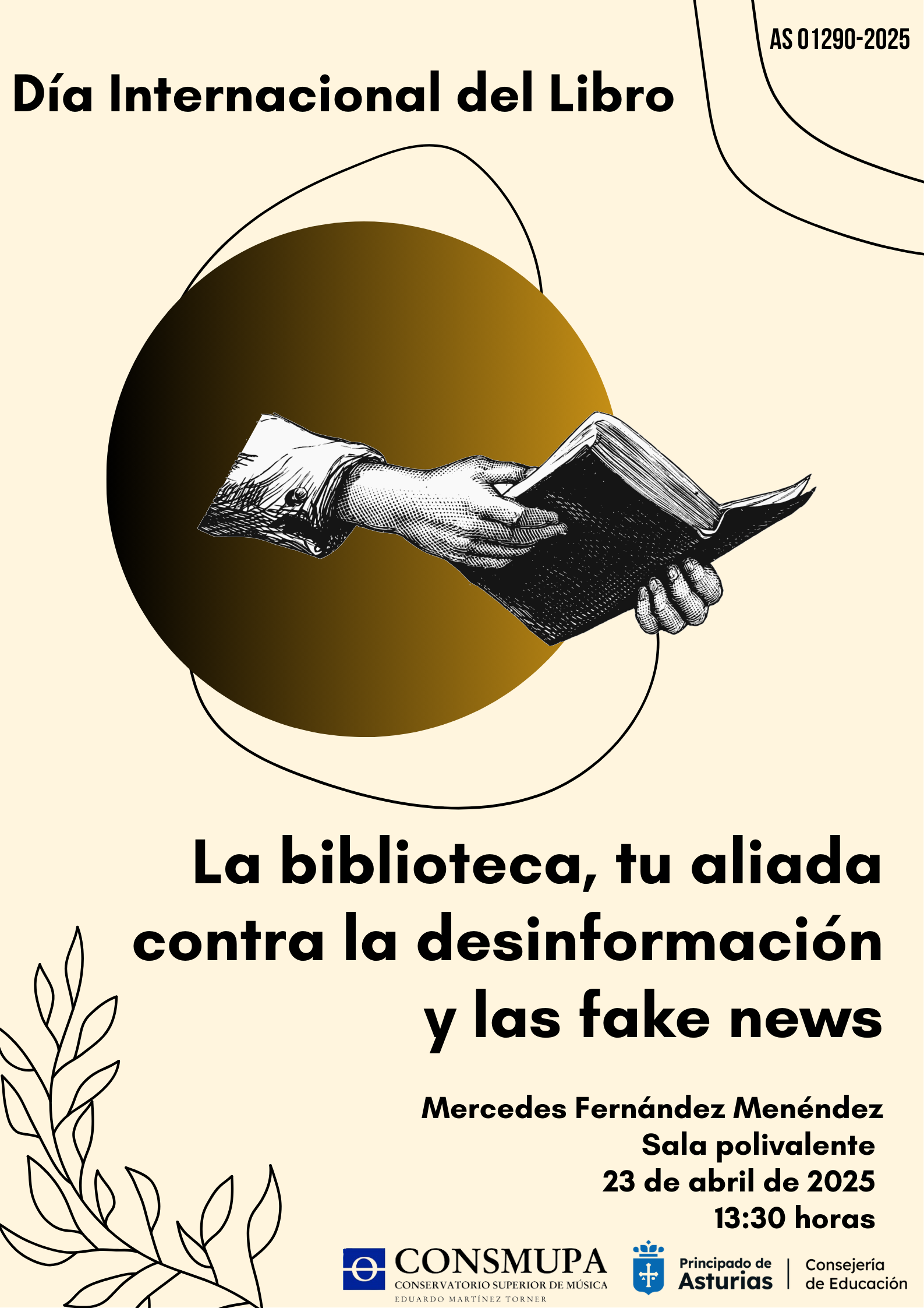 biblioteca y fake news