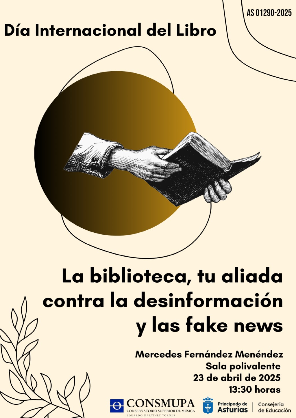 biblioteca y fake news