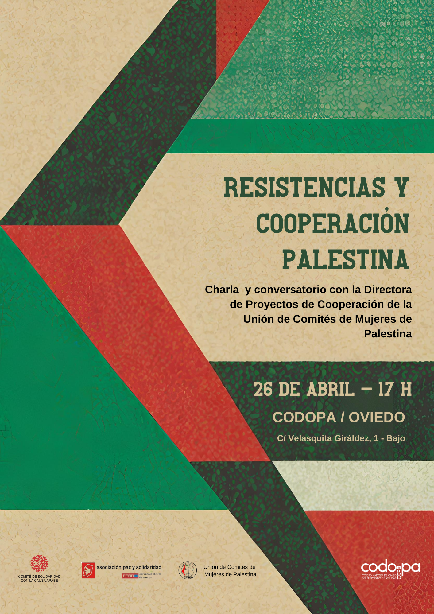 resistencia palestina