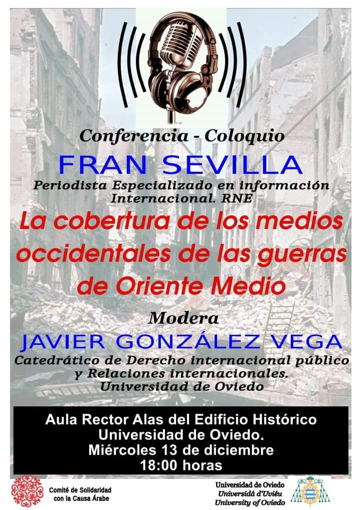 Conferencia CSCA
