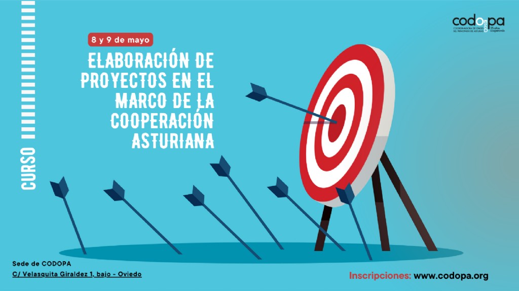 curso elaboraci�n de proyectos