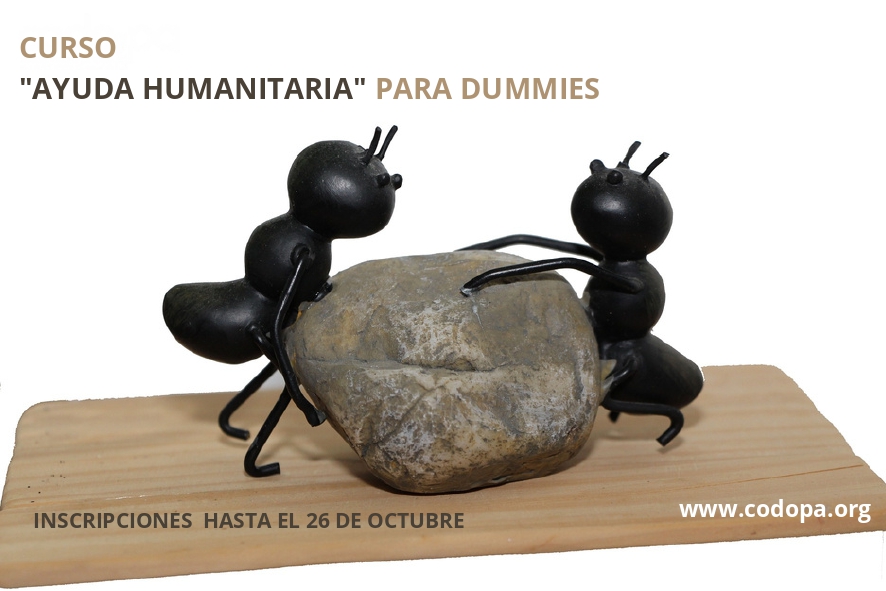 Curso de Ayuda Humanitaria 2020