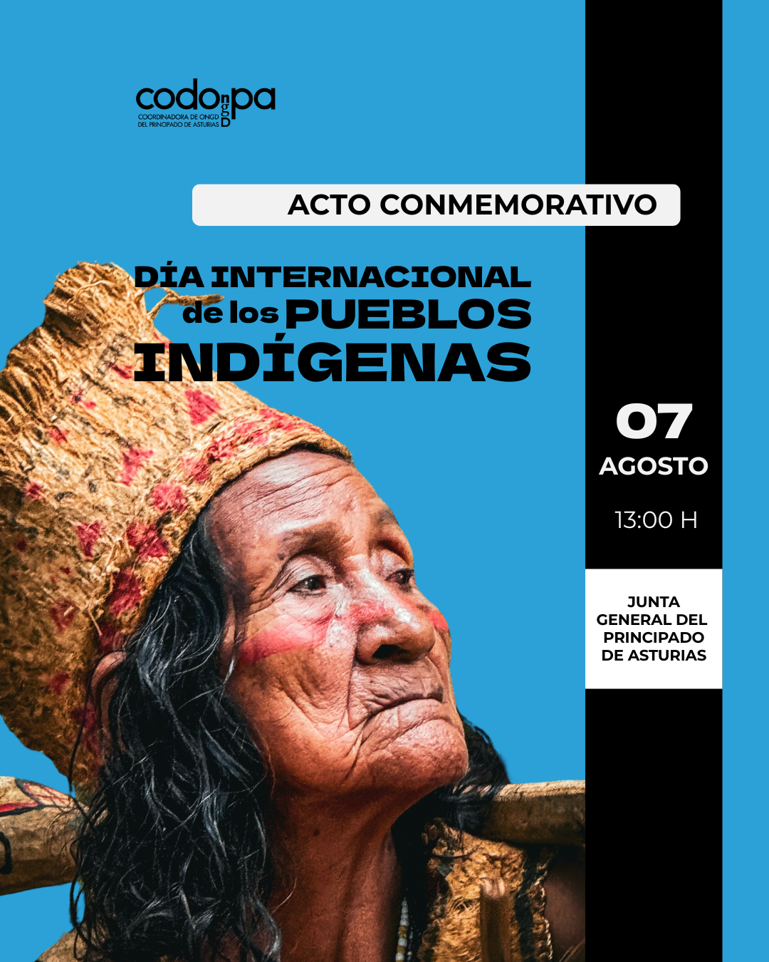 D�a Internacional de los Pueblos Ind�genas
