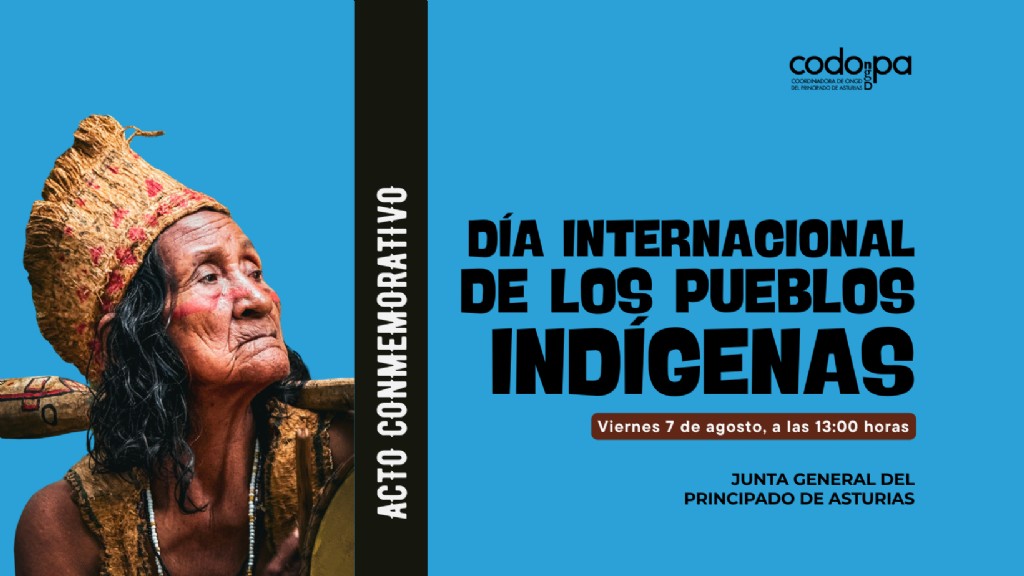 D�a Internacional de los Pueblos Ind�genas