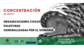 Palestina 29 nov 2021
