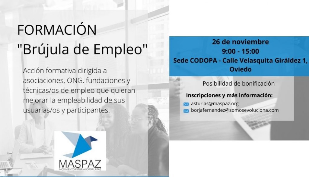 Brjula empleo