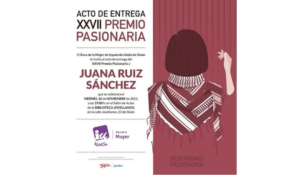 Pasionaria 2021