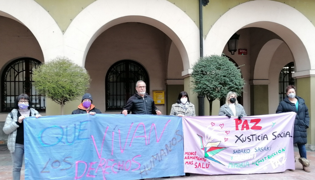 Da Escolar de la Paz y No Violencia Langreo 2022