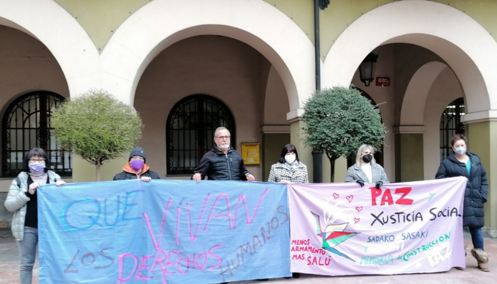 Da Escolar de la Paz y No Violencia Langreo 2022