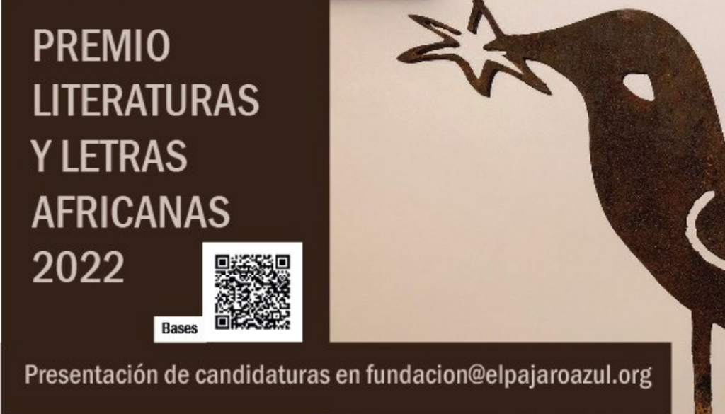 III Edicin del premio Literaturas y Letras Africanas - El Pjaro Azul