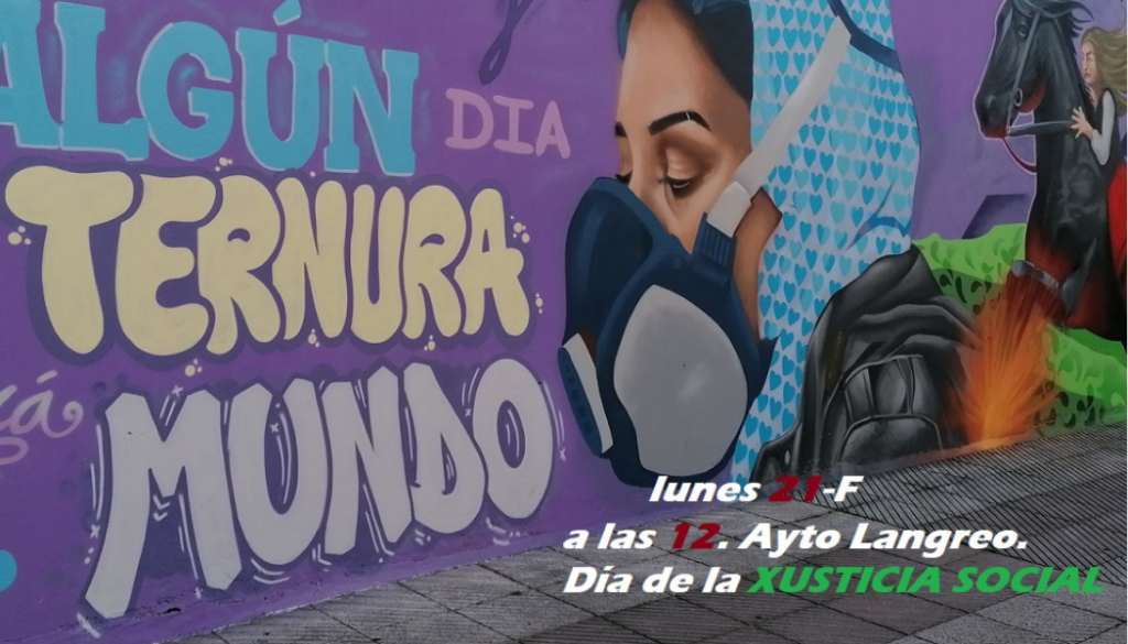 Da Justicia Social en Langreo