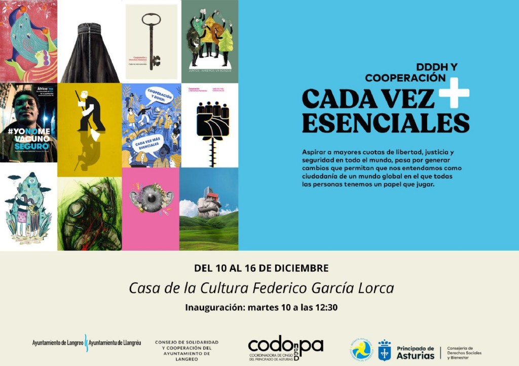 Expo esenciales Langreo