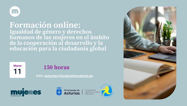 Curso online. Igualdad de género y Derechos Humanos de las mujeres en ...