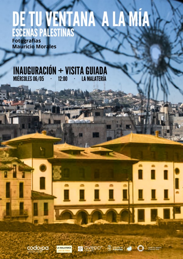 De tu ventana a la m�a. La Malater�a