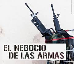 Foto expo negocio armas
