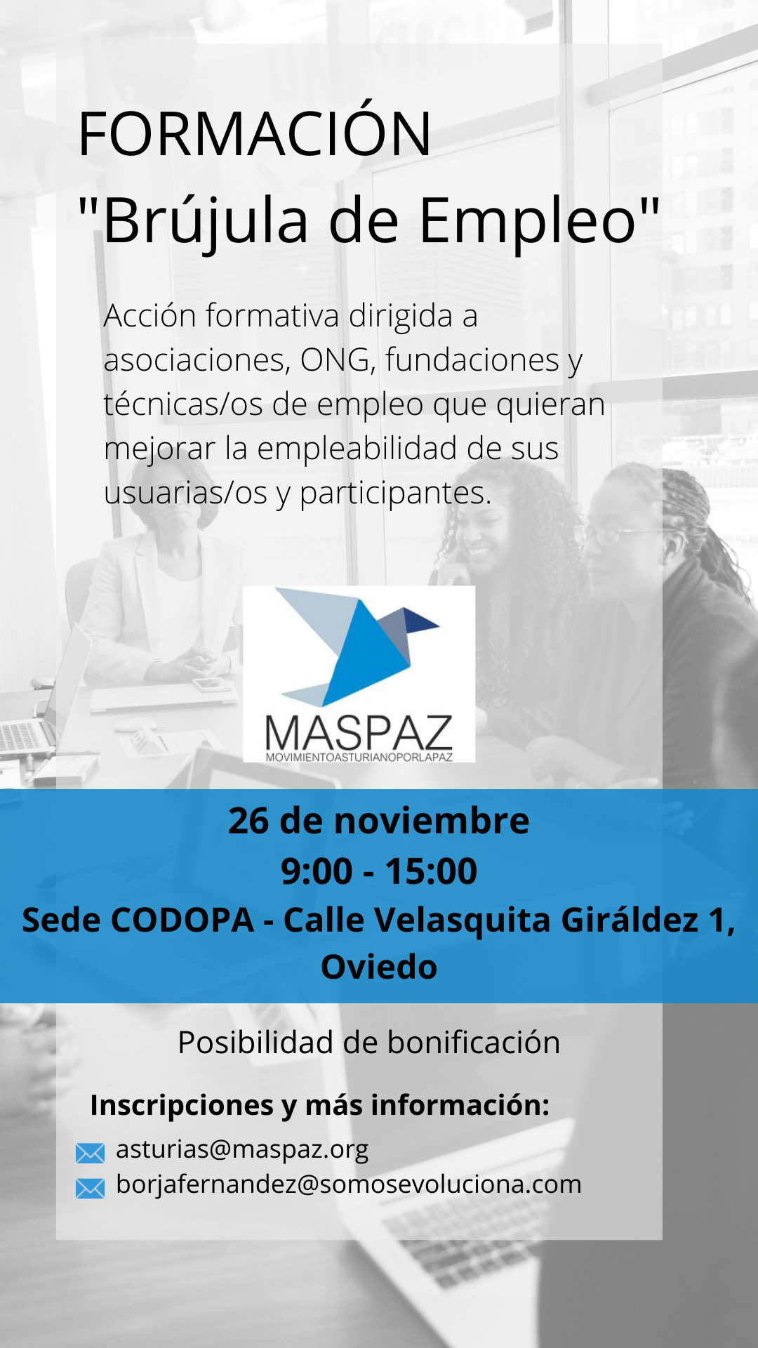 Brujula empleo