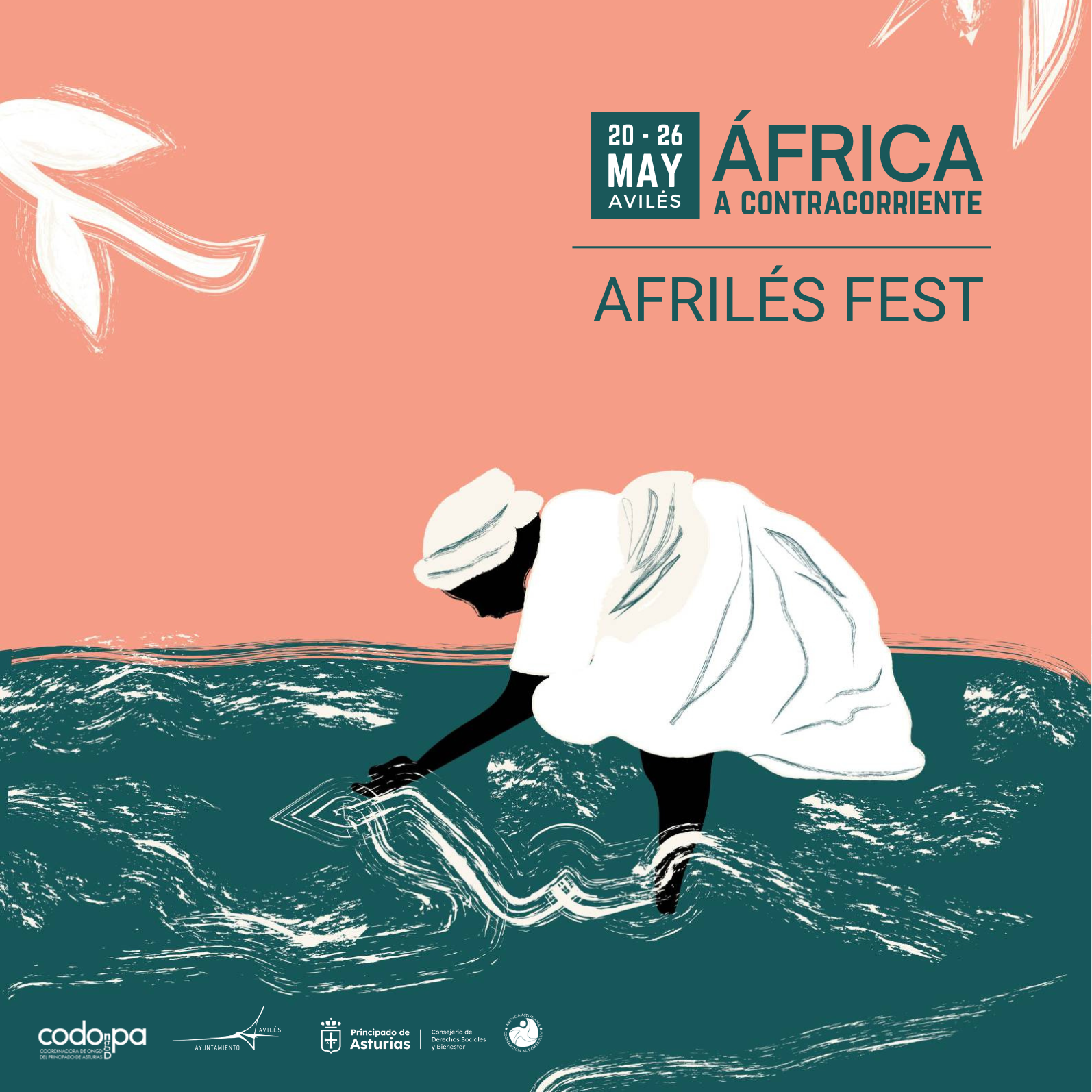 África a contracorriente. Afrilés Fest