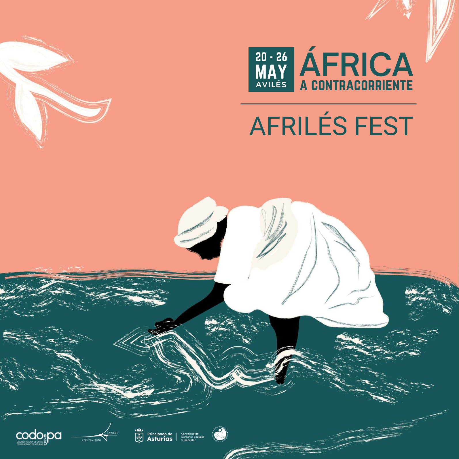 portada afriles