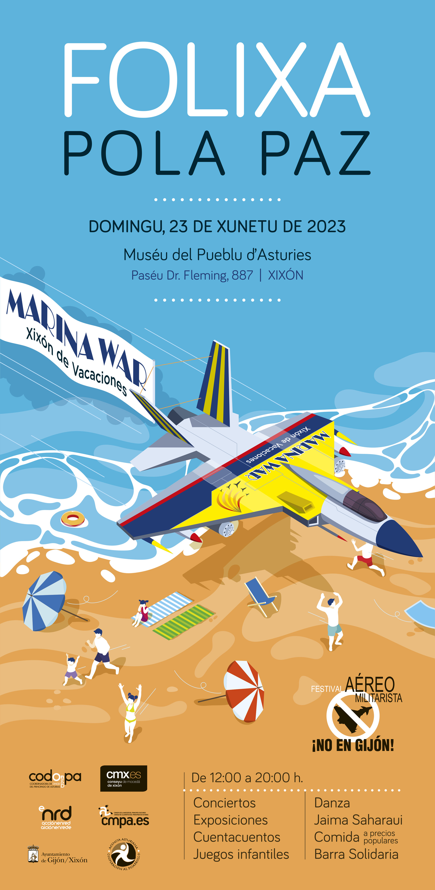 cartel folixa