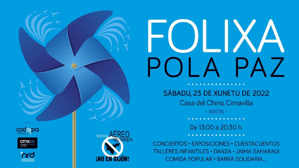 Folixa Pola Paz