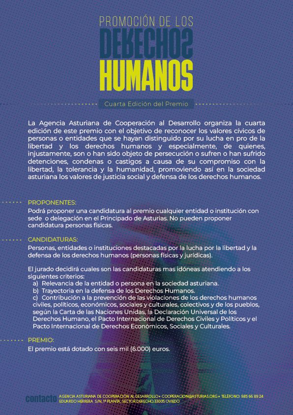 Premio DDHH