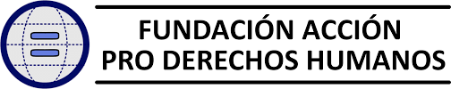 Fundacin Accin Pro Derechos Humanos