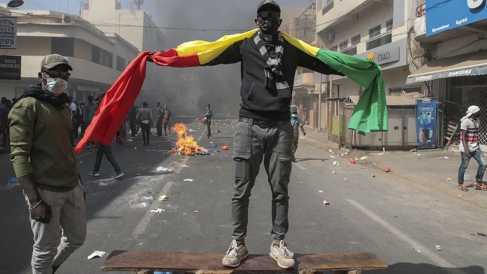 senegal