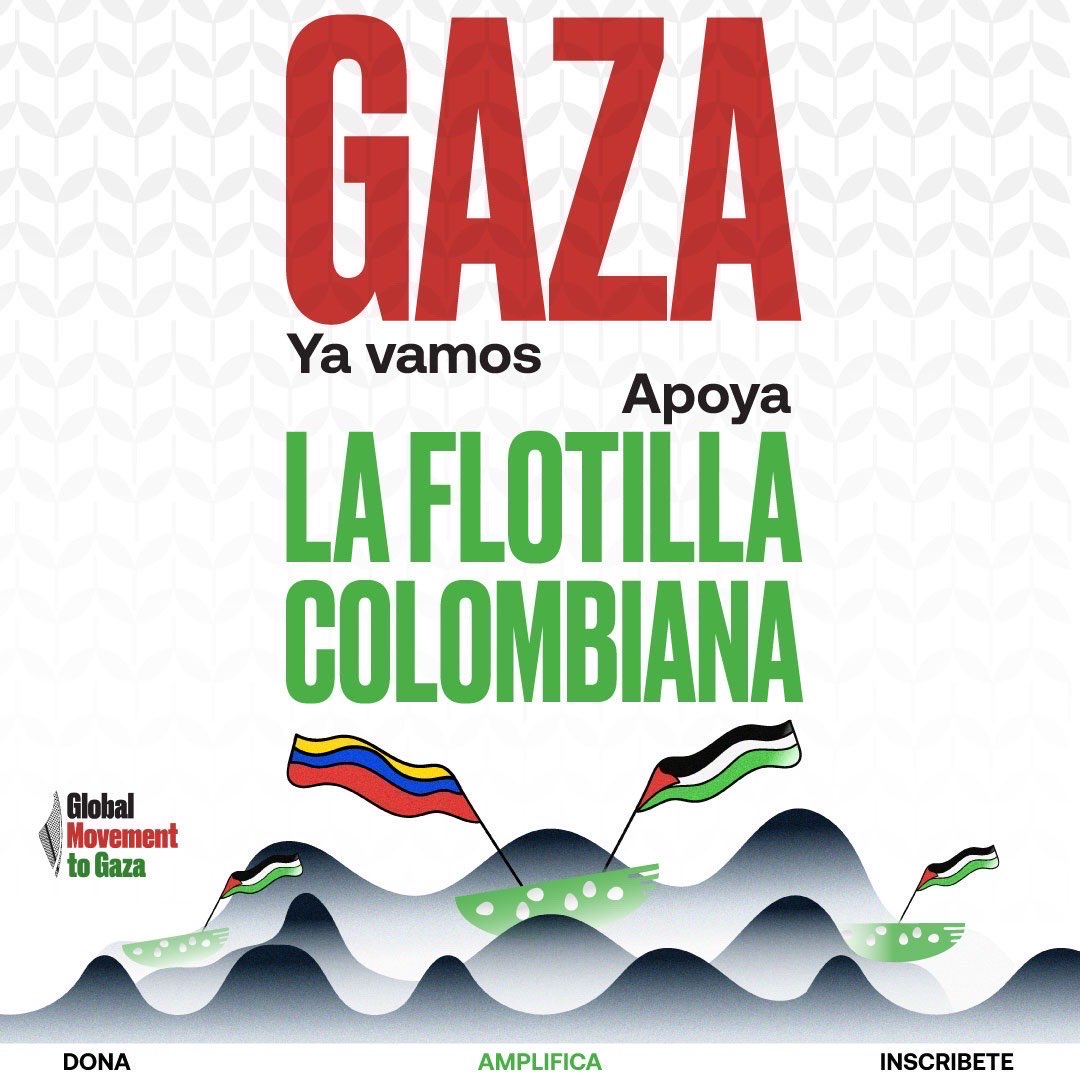 flotilla colombiana