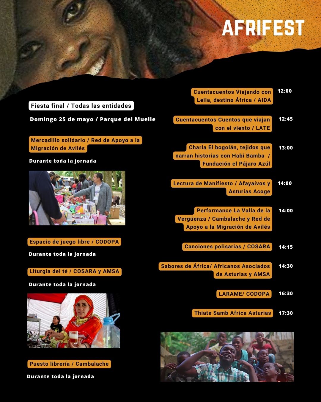 Afrifest