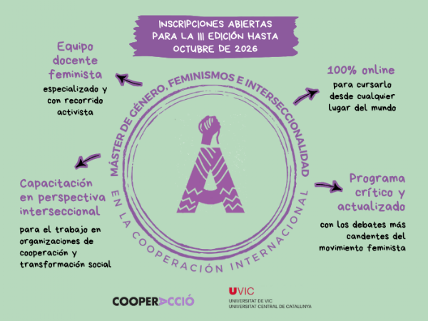 M�ster feminismos