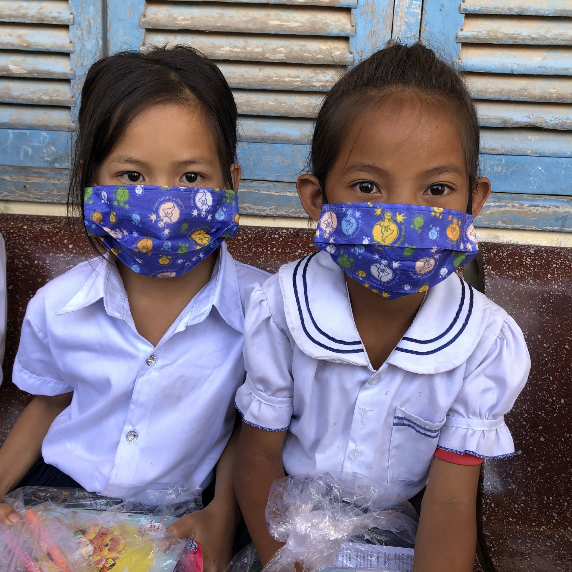 CHARLA INFORMATIVA DE GLOBAL HUMANITARIA SOBRE EL DERECHO A LA EDUCACIN EN CAMBOYA - GLOBAL HUMANITARIA