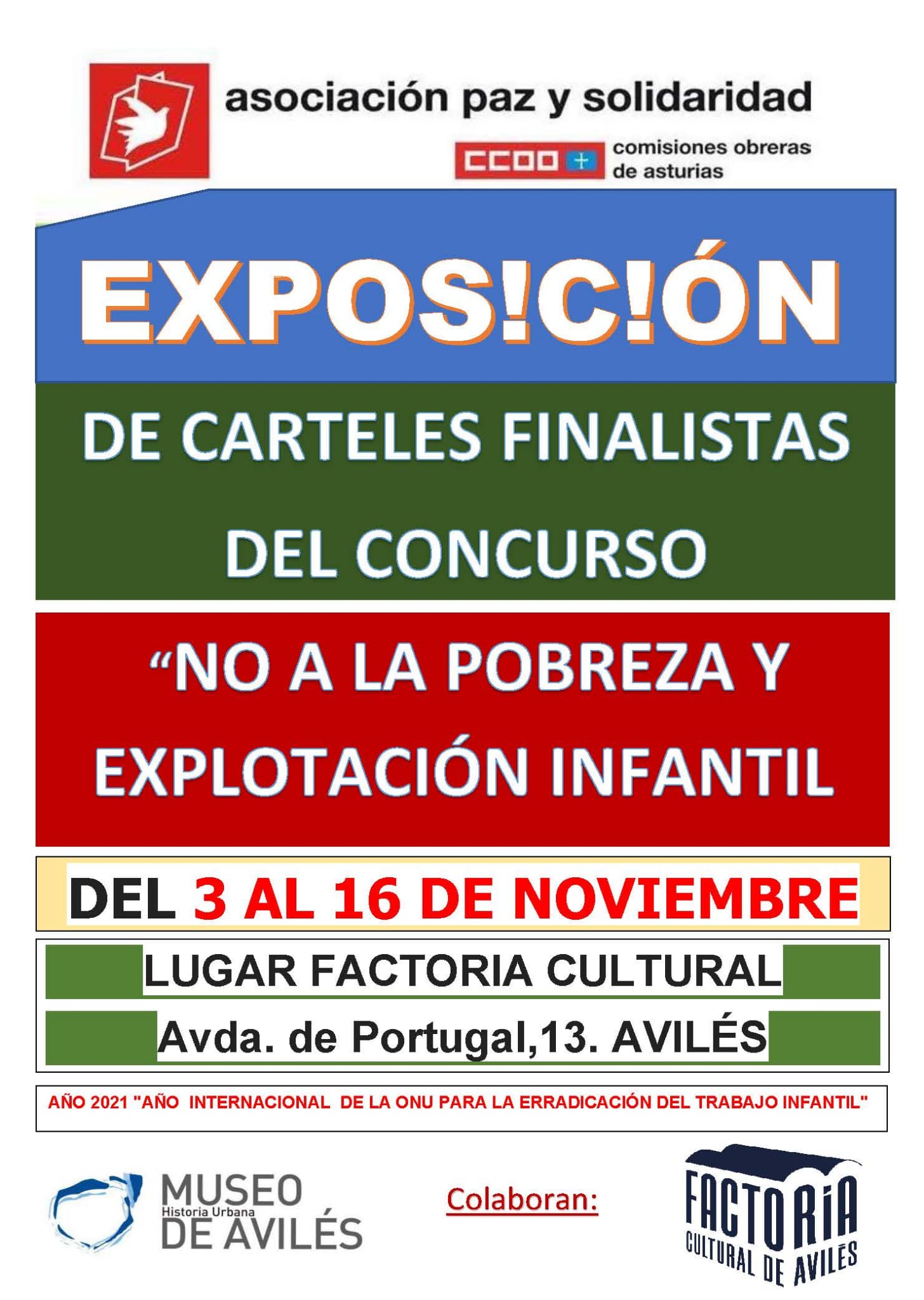 Expo Paz y Soli
