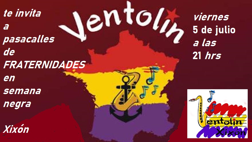 Ventoln Semana Negra