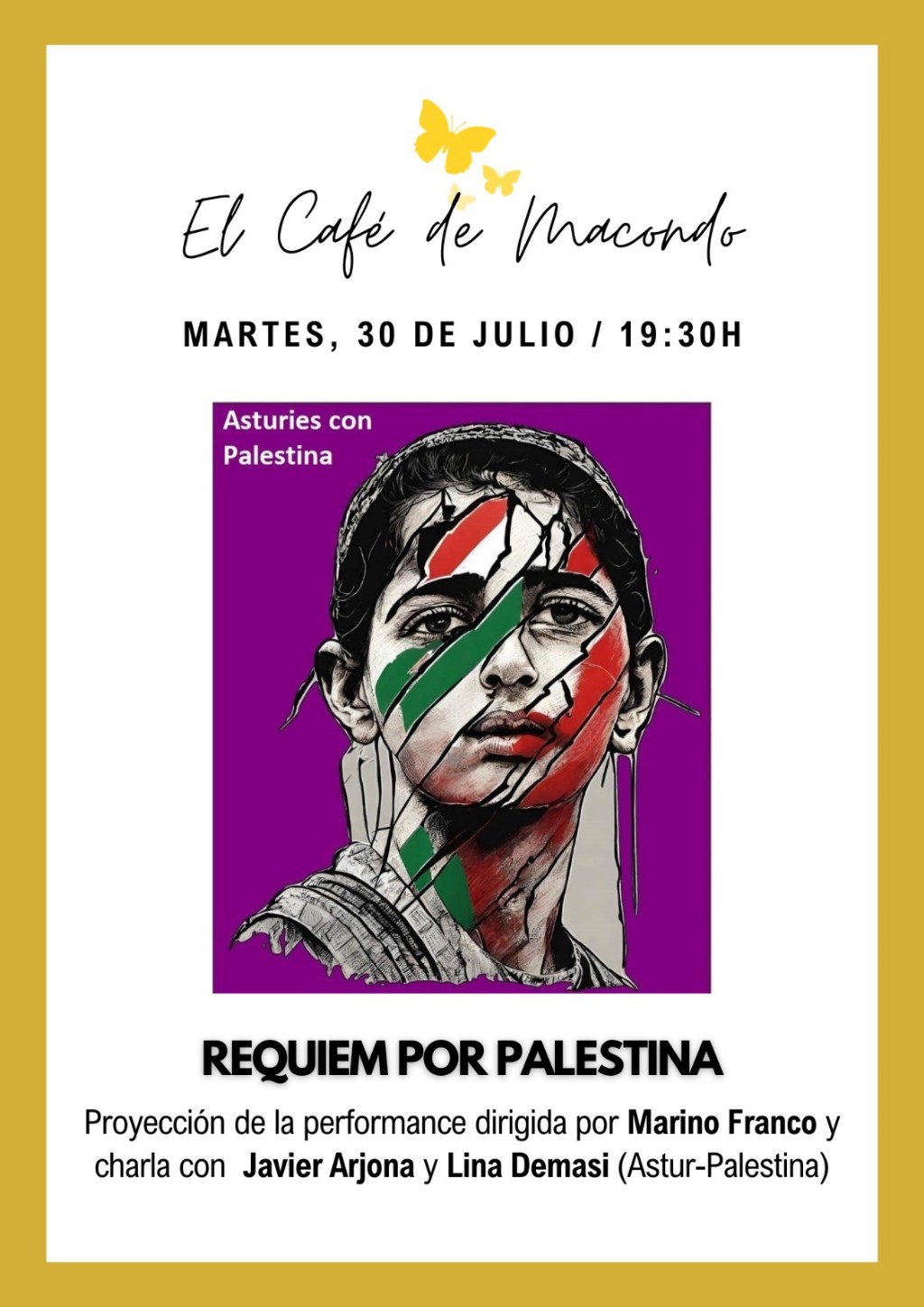 Macondo Palestina