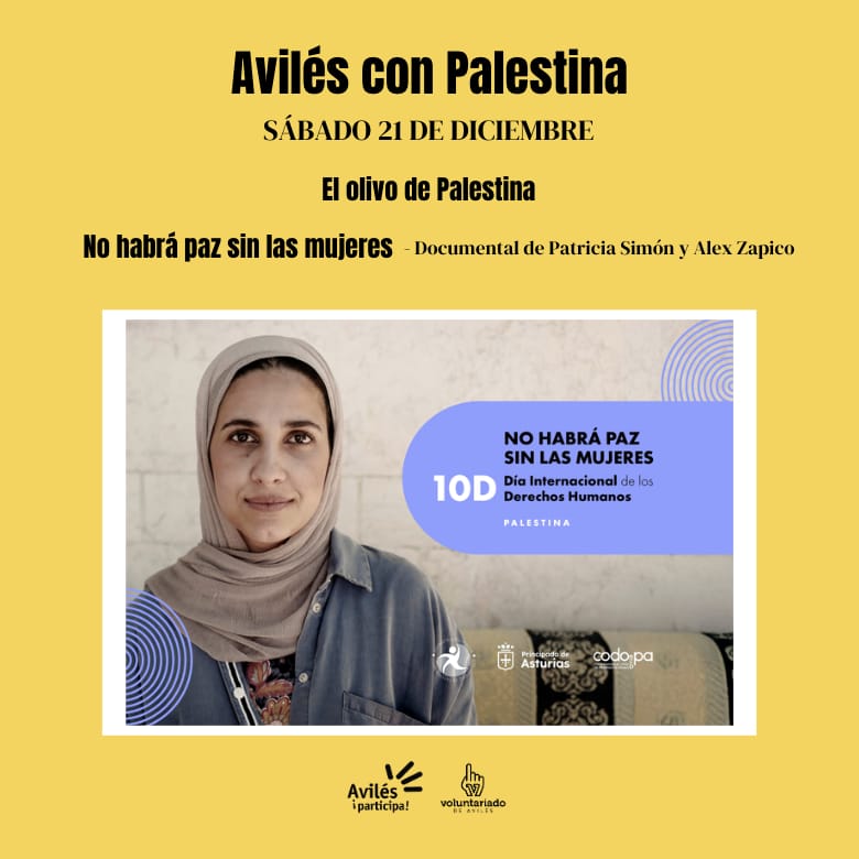 Avils con Palestina