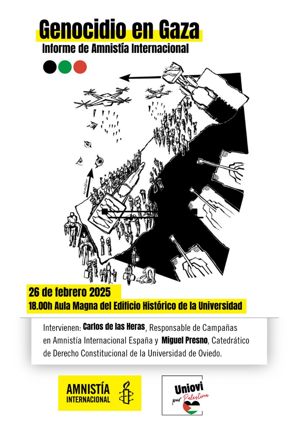 informe Gaza